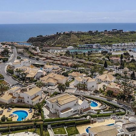 Villa Marina - Pool & Sea View Albufeira Eksteriør bilde