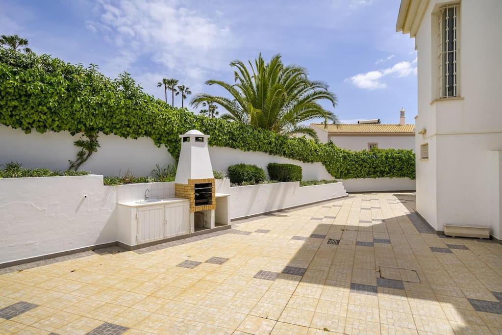 Villa Marina - Pool & Sea View Albufeira Eksteriør bilde